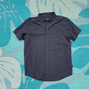 Patagonia Organic Cotton Short Sleeve Shirt